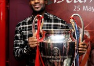 关于詹姆斯新星夺冠表现突出，利物浦前途光明！的信息-爱游戏中国官网