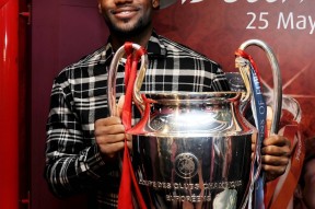 关于詹姆斯新星夺冠表现突出，利物浦前途光明！的信息-爱游戏中国官网